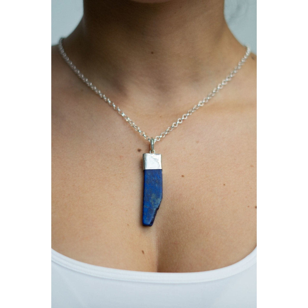 LAPISLAZULI QUARTZ - Rock and Jewel