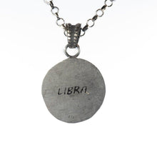 Cargar imagen en el visor de la galería, LIBRA ZODIAC SYMBOL - Rock and Jewel
