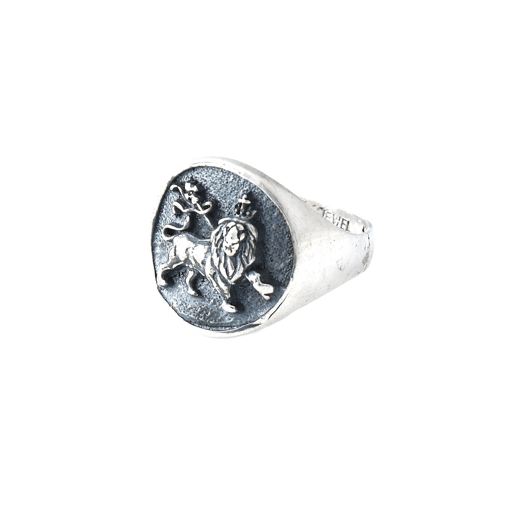 LION OF JUDAH TRIBE RING - Rock and Jewel