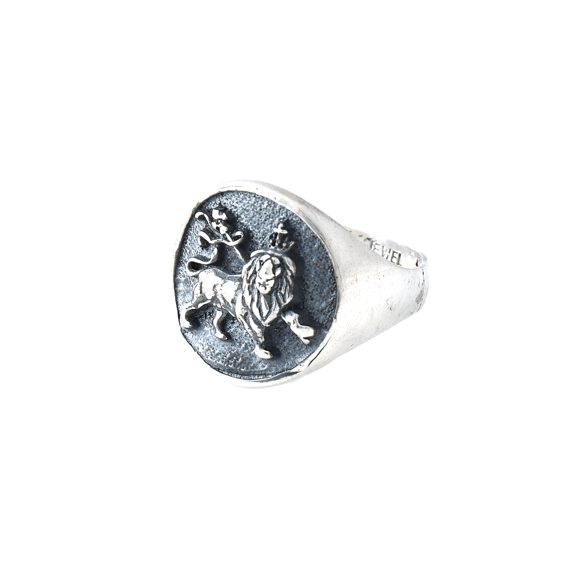 LION OF JUDAH TRIBE RING