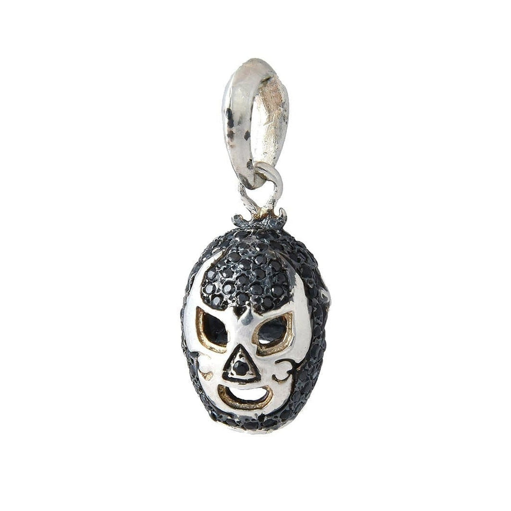 LUCHA LIBRE RUDO MASK (CON ZIRCONIA) - Rock and Jewel