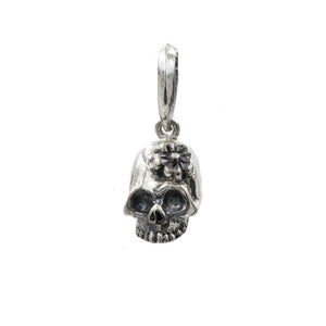 MARGARITA FLOWER SKULL - Rock and Jewel