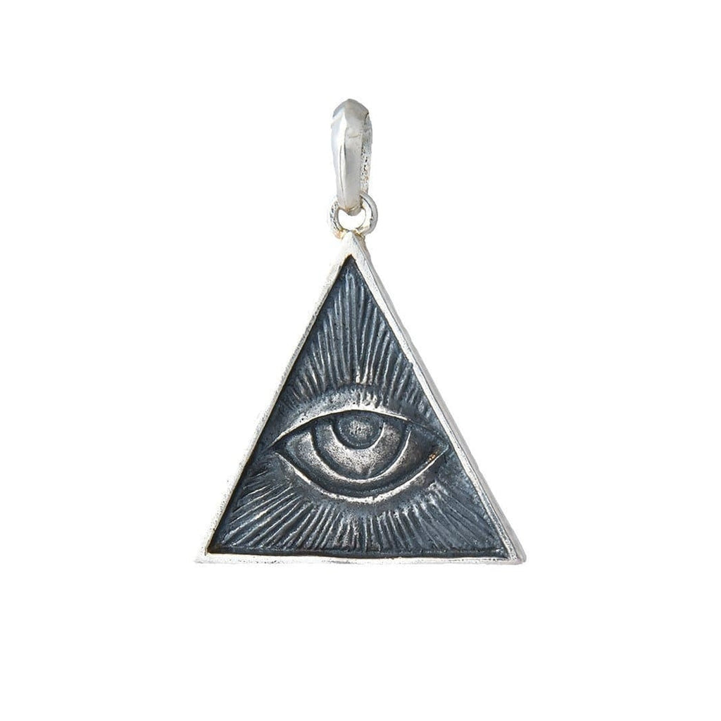 MASON EYE OF THE PROVIDENCE TRIANGLE - Rock and Jewel