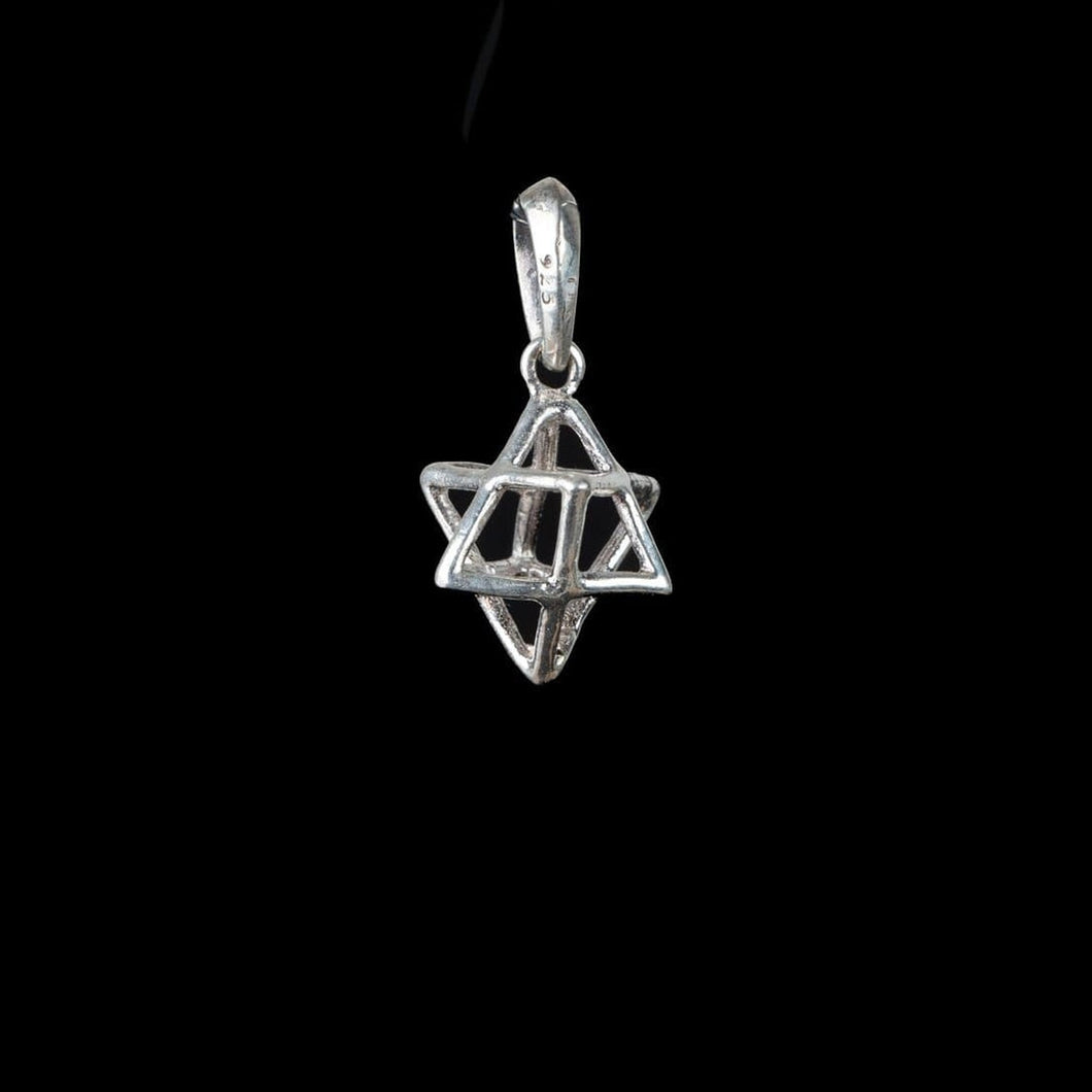 MERKABA GEOMETRIC STAR - Rock and Jewel