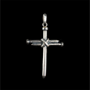 NAIL CROSS - Rock and Jewel