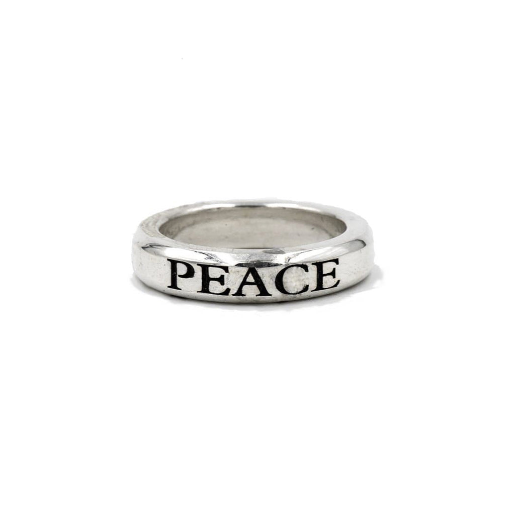 PEACE - Rock and Jewel