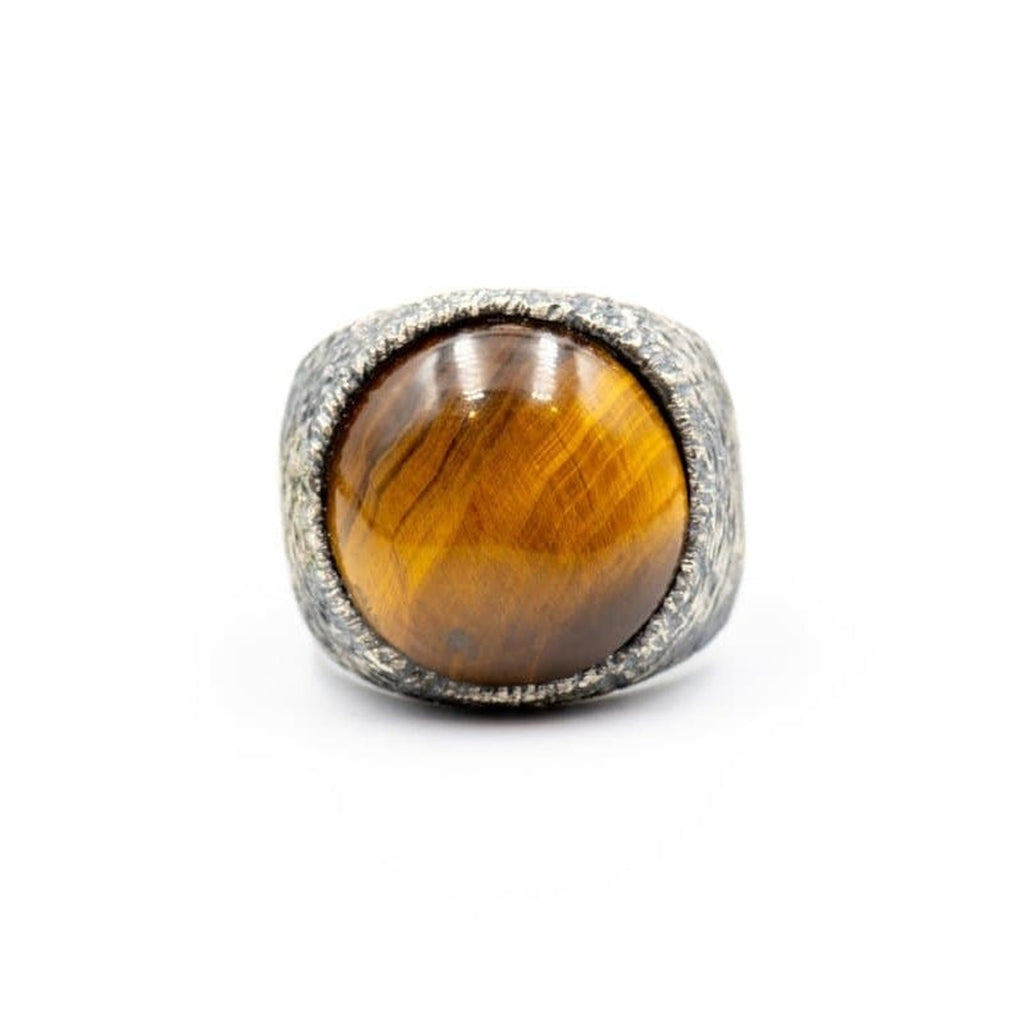 R&J OJO DE TIGRE RING - Rock and Jewel