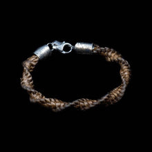 Cargar imagen en el visor de la galería, R&amp;L LEATHER BRACELET - Rock and Jewel
