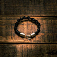 Cargar imagen en el visor de la galería, R&amp;L LEATHER BRACELET - Rock and Jewel
