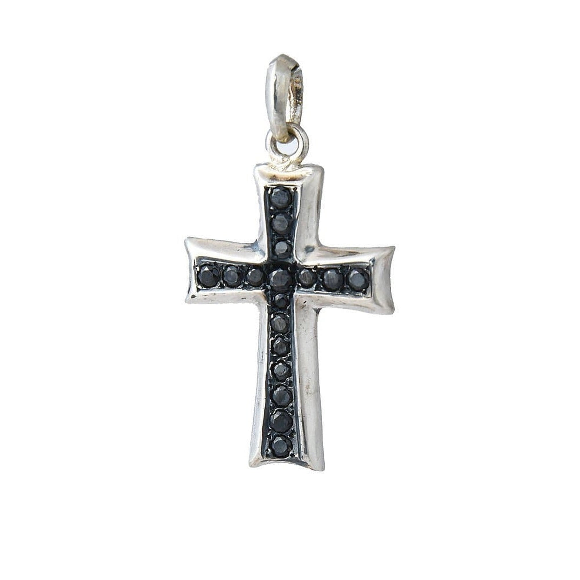 ROCKSTAR CROSS BLACK