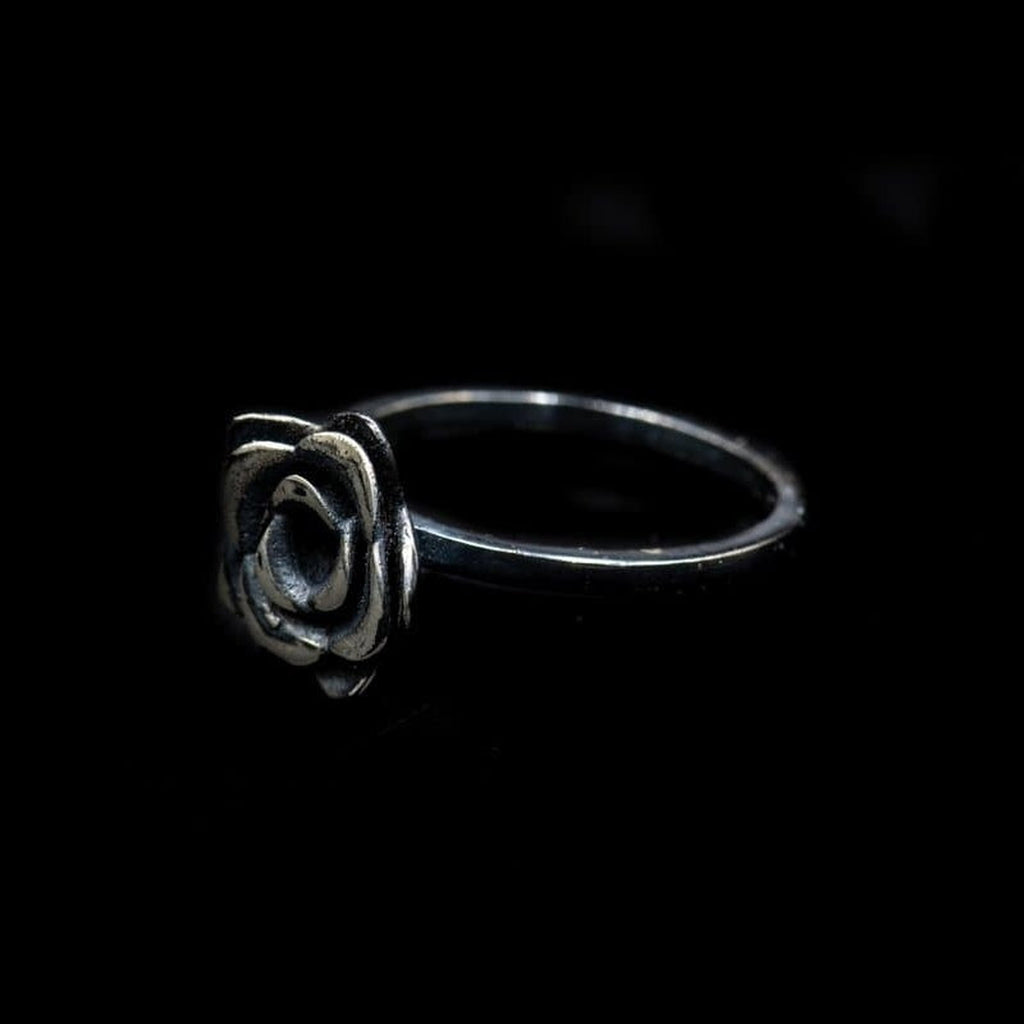 ROSE II RING - Rock and Jewel