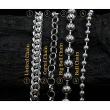 Cargar imagen en el visor de la galería, SILVER CROWN CORAL PEARL - Rock and Jewel
