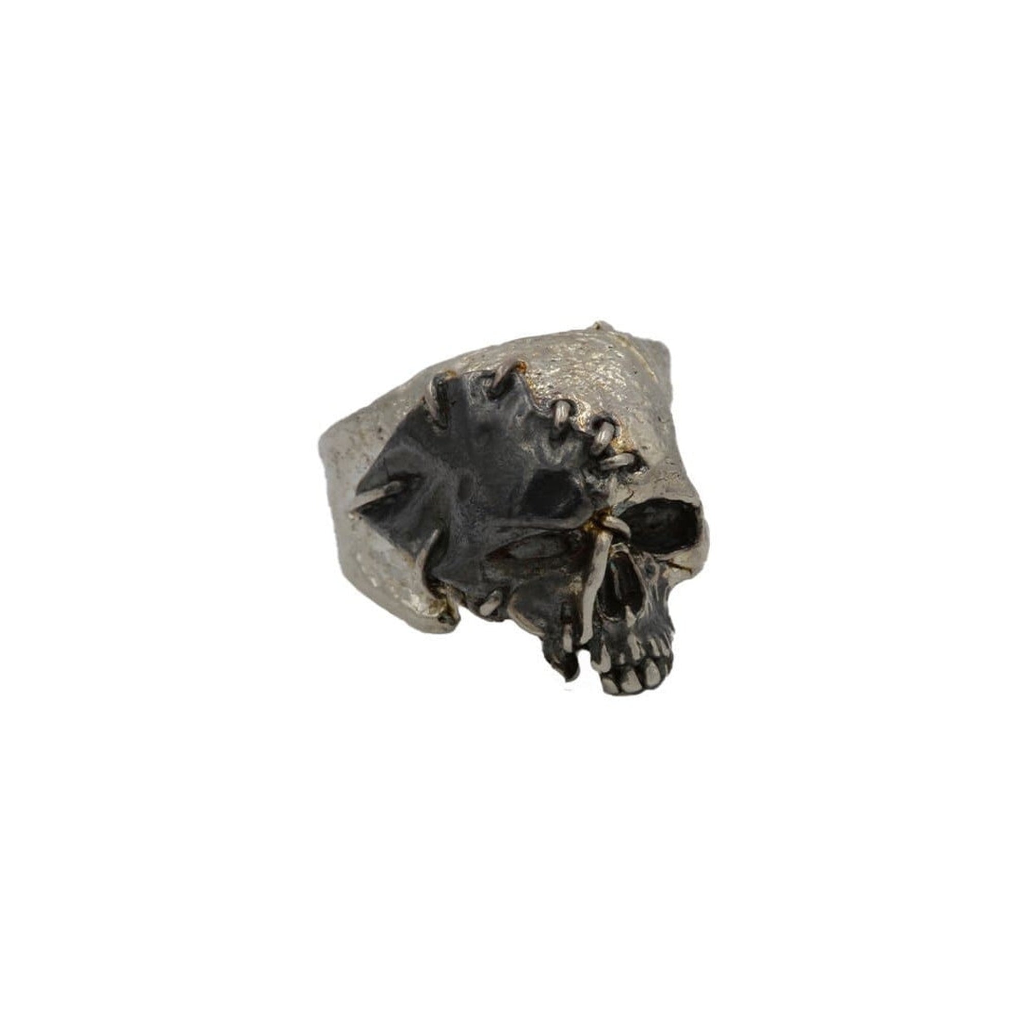 SILVER PHANTOM SKULL