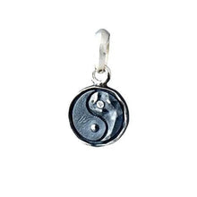 Cargar imagen en el visor de la galería, SILVER YIN YANG - Rock and Jewel
