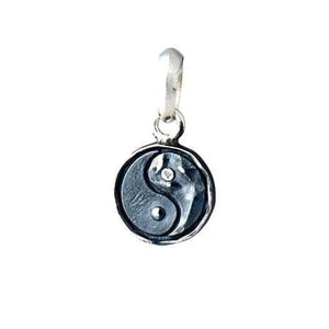 SILVER YIN YANG - Rock and Jewel