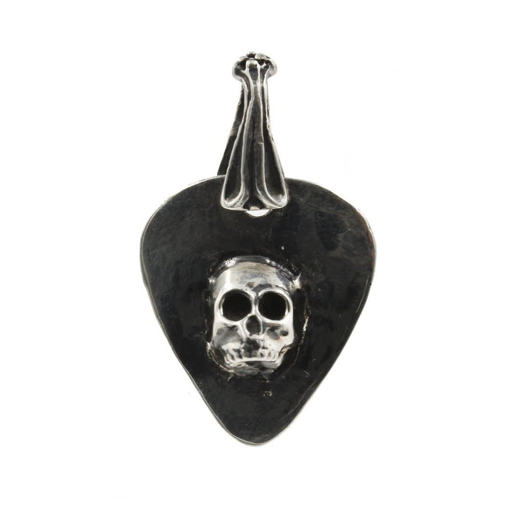 SKULL GUITAR PICK - Rock and Jewel