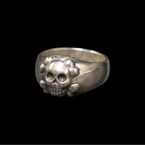 SKULL JOE HAPPY RING