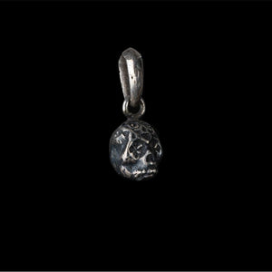 SMALL DIA DE MUERTOS SKULL - Rock and Jewel