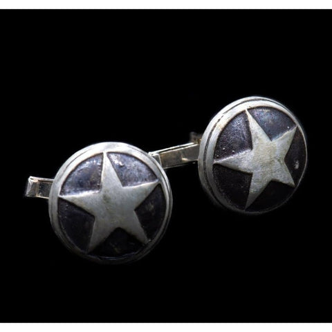 STAR CUFFLINKS