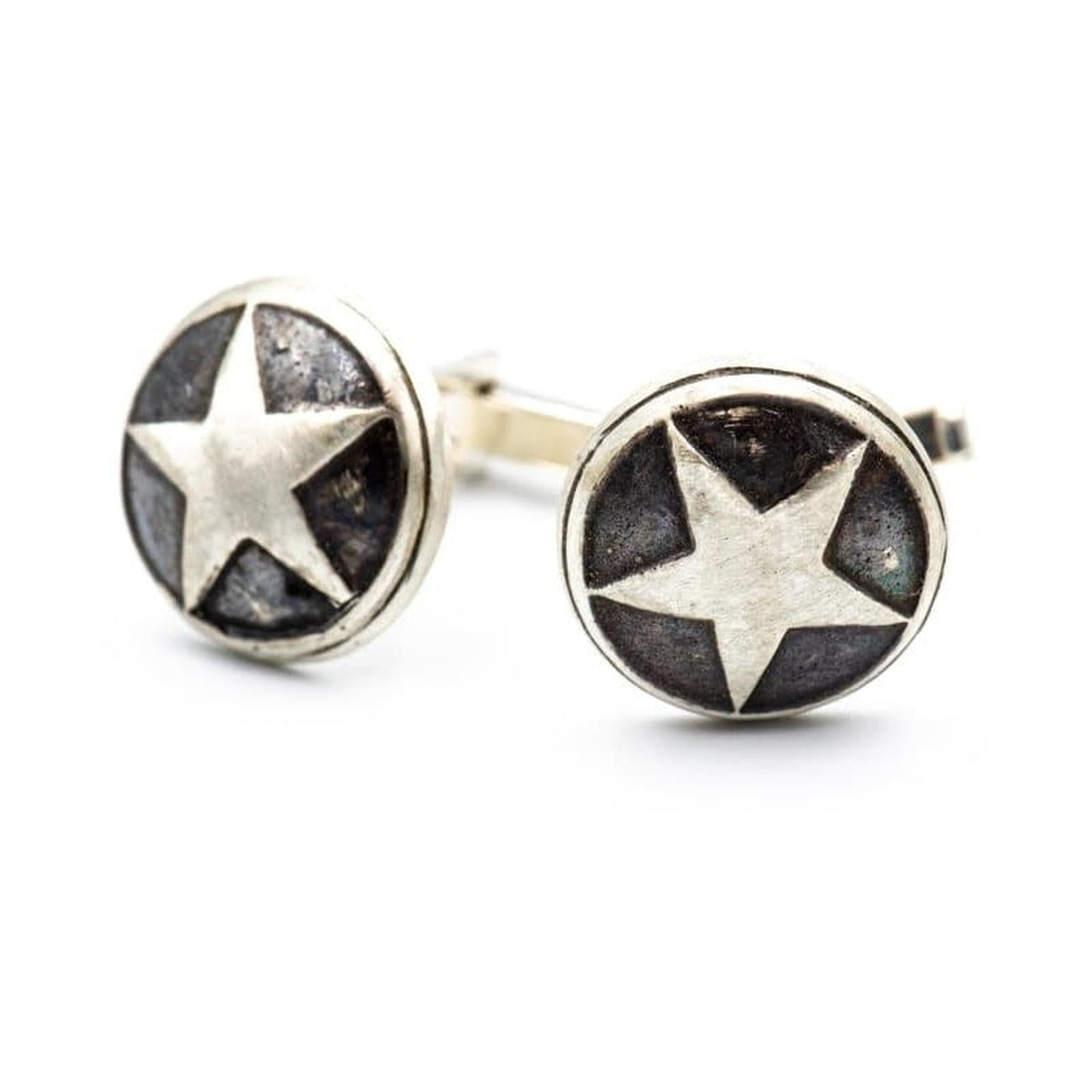 STAR CUFFLINKS