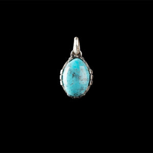 STONE PENDANT - Rock and Jewel