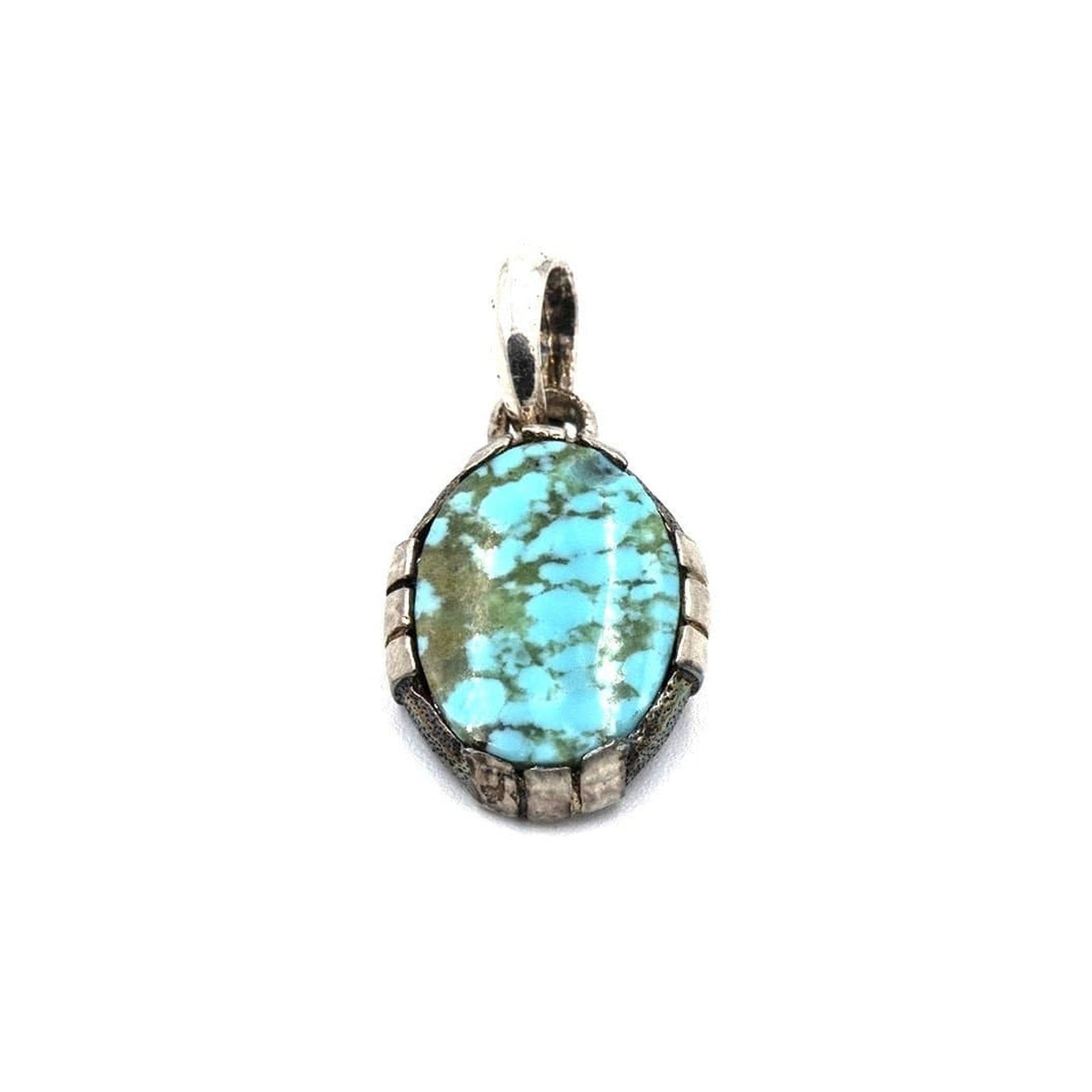 STONE PENDANT TURQUESA