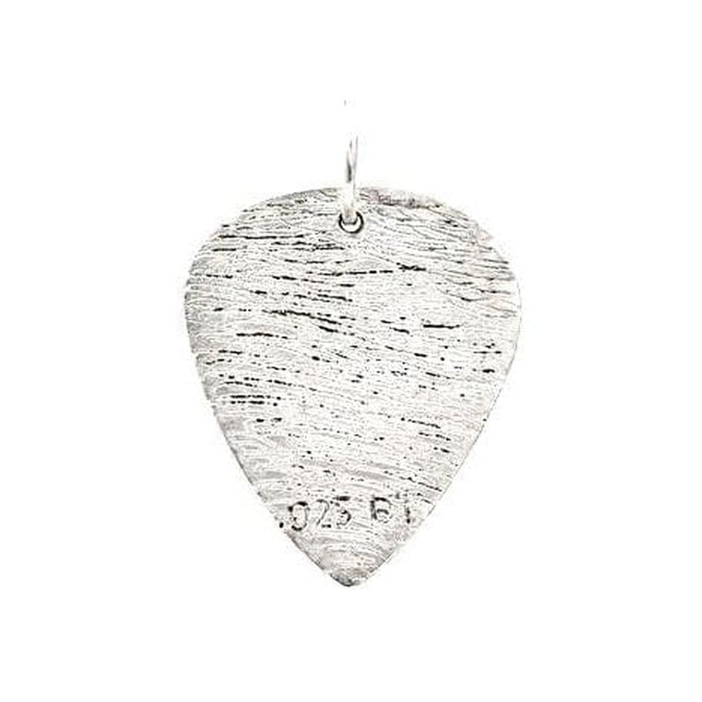 TEXTURED GUITAR PICK - Rock and Jewel