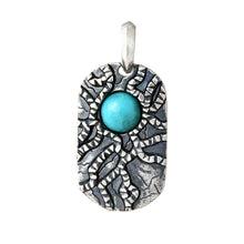 Cargar imagen en el visor de la galería, TREE OF LIFE EYE DOG TAG - Rock and Jewel
