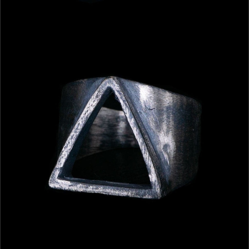 TRIANGLE RING - Rock and Jewel