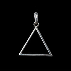 TRIANGLE: TIME , BALANCE AND TRUE WISDOM