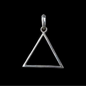 TRIANGLE: TIME , BALANCE AND TRUE WISDOME - Rock and Jewel