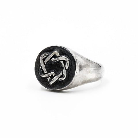 UNIFIED HEART RING