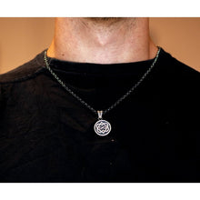 Cargar imagen en el visor de la galería, UNIFIED HEARTS INFINITY PENDANT - Rock and Jewel
