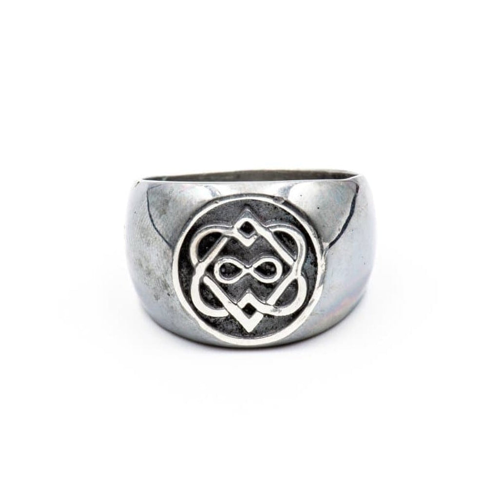 UNIFIED HEARTS INFINITY RING - Rock and Jewel