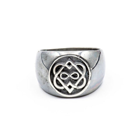 UNIFIED HEARTS INFINITY RING