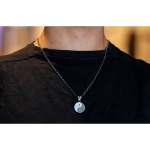 YIN YANG PENDANT - Rock and Jewel