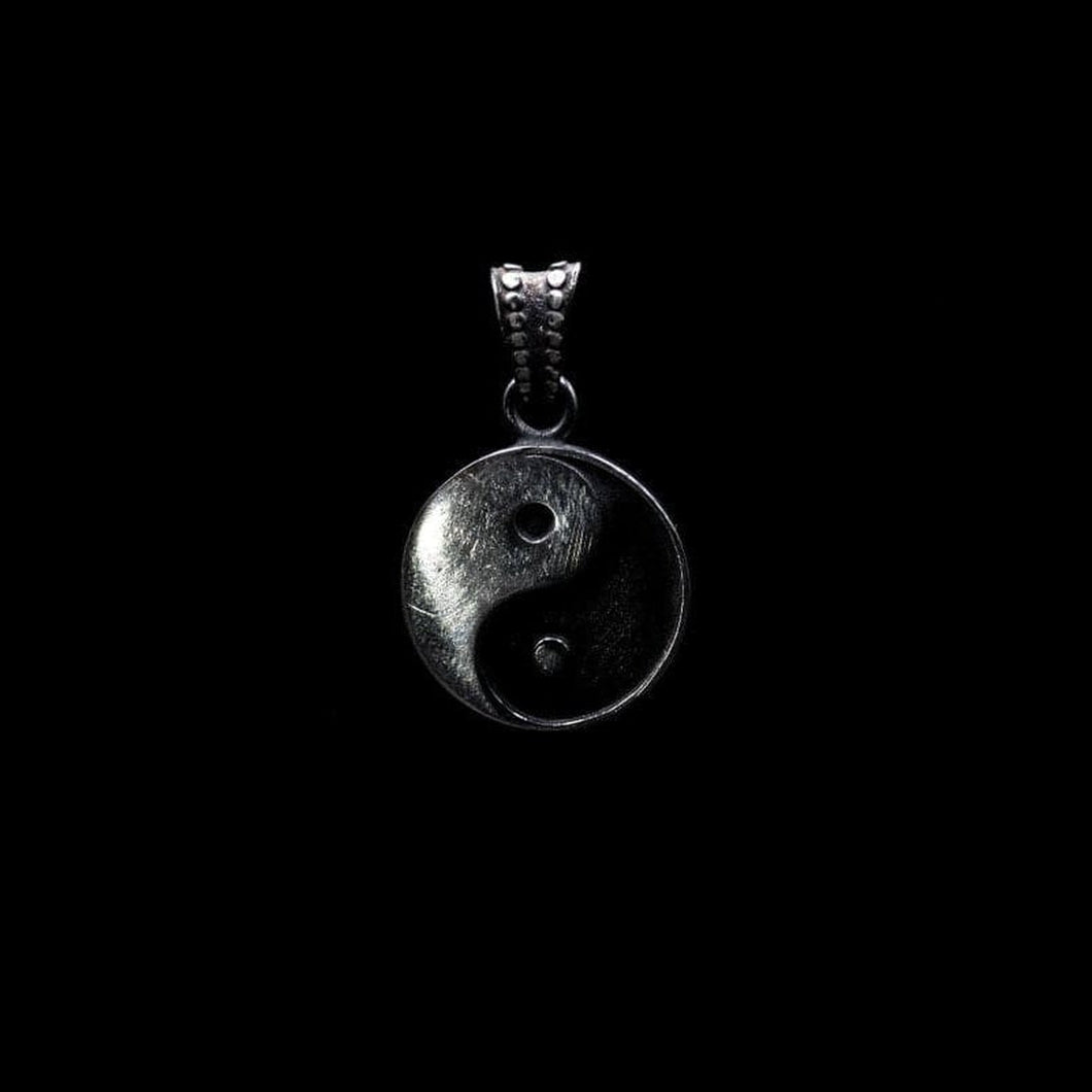 YIN YANG PENDANT - Rock and Jewel